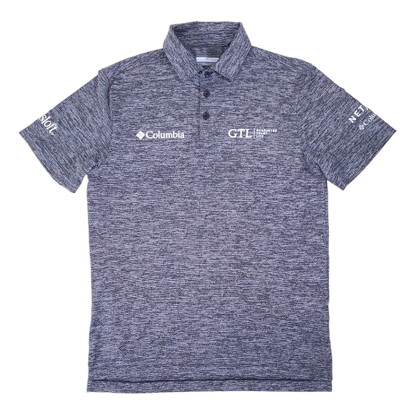 adidas netjets golf shirt